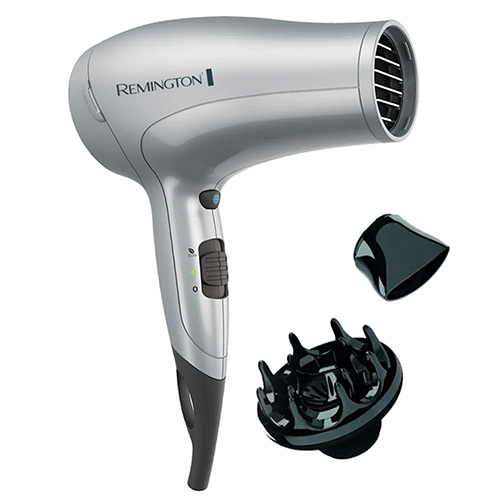 Hair Dryer Secador Remington Pro Titanium Secador Plancha De
